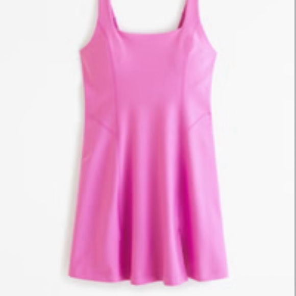 Dresses & Skirts - Abercrombie Women's YPB sculptLUX Mini Dress